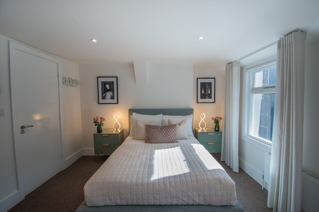 コヴェントガーデンの2ベッドルームフラット