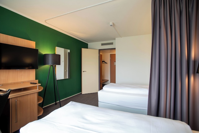 ベスト ウェスタン カンファレンス エアポートホテル フランクフルト メルフェルデン