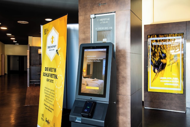 ベスト ウェスタン カンファレンス エアポートホテル フランクフルト メルフェルデン