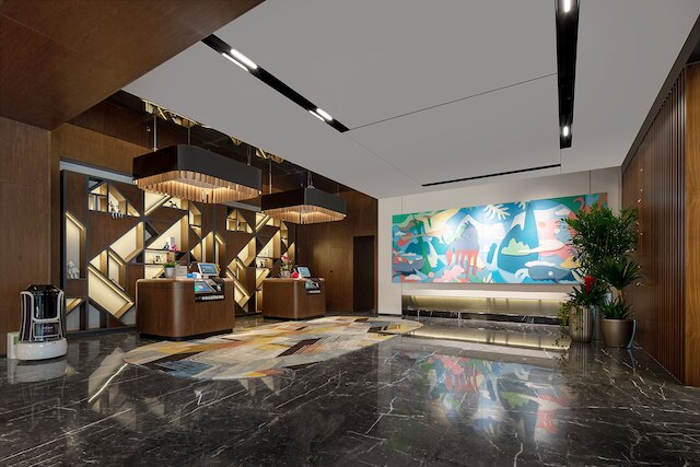 UrCove By HYATT Xi'an Gaoxin