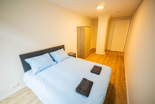 アルファベットアパートメンツザヘンドリク