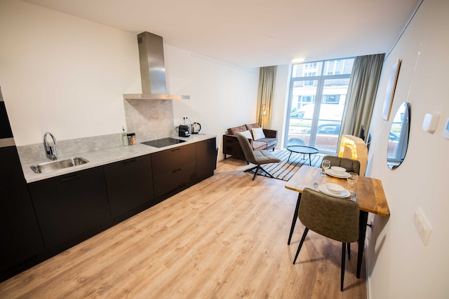 アルファベットアパートメンツザヘンドリク