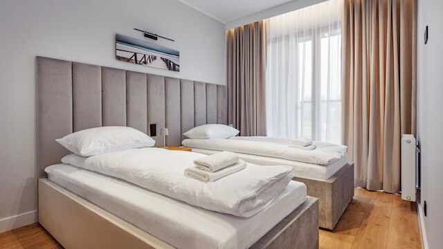 アパルタメンティサン＆スノーポルト