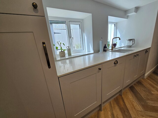 スペーシャス & リノベーテッド 1  ベッド ガーデン フラット イン ロンドン