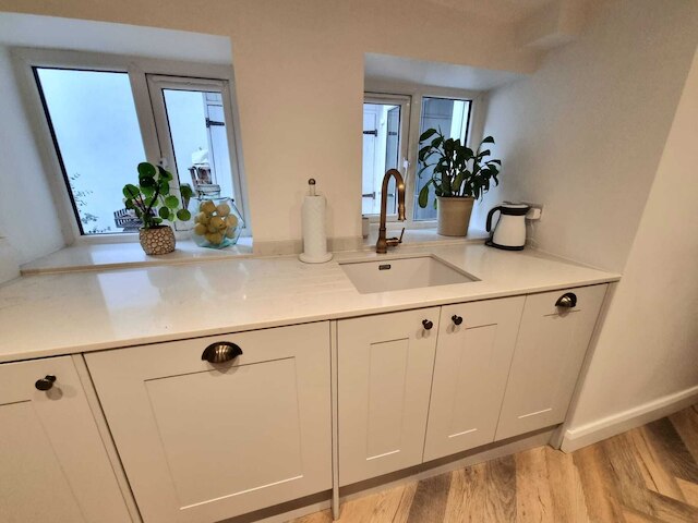 スペーシャス & リノベーテッド 1  ベッド ガーデン フラット イン ロンドン