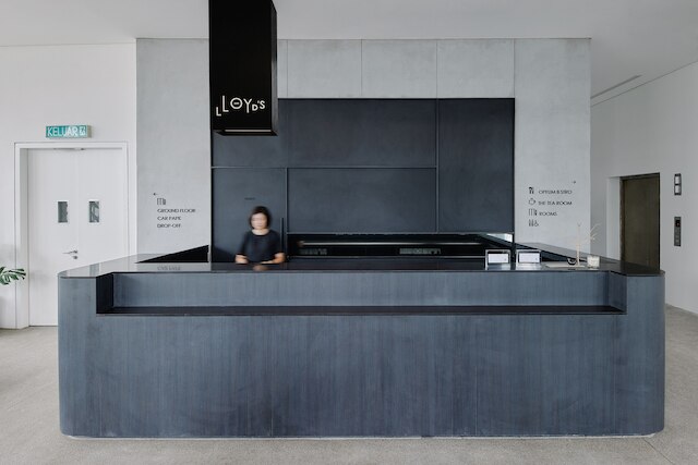 ロイドズインクアラルンプール