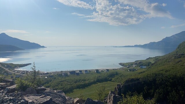 ナイス アパートメント ニア トゥ シティ センター オブ トロムソ