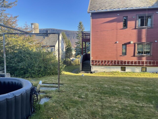 ナイス アパートメント ニア トゥ シティ センター オブ トロムソ