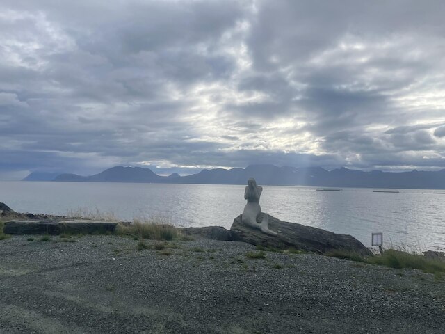 ナイス アパートメント ニア トゥ シティ センター オブ トロムソ