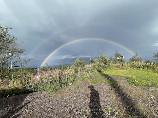 ナイス アパートメント ニア トゥ シティ センター オブ トロムソ