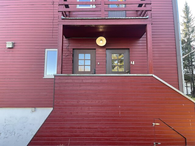 ナイス アパートメント ニア トゥ シティ センター オブ トロムソ