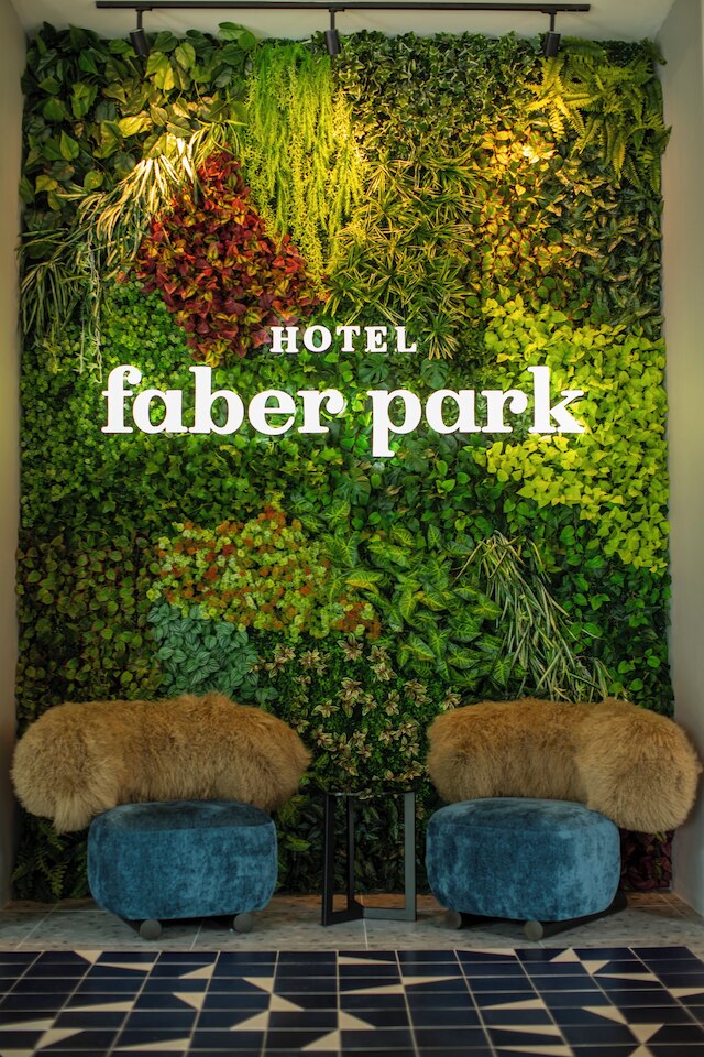 ホテル  フイバー パーク シンガポール - ハンドリッテン コレクション