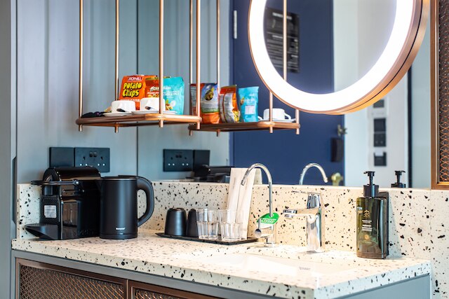 ホテル  フイバー パーク シンガポール - ハンドリッテン コレクション