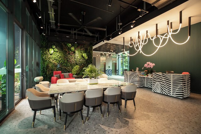 ホテル  フイバー パーク シンガポール - ハンドリッテン コレクション