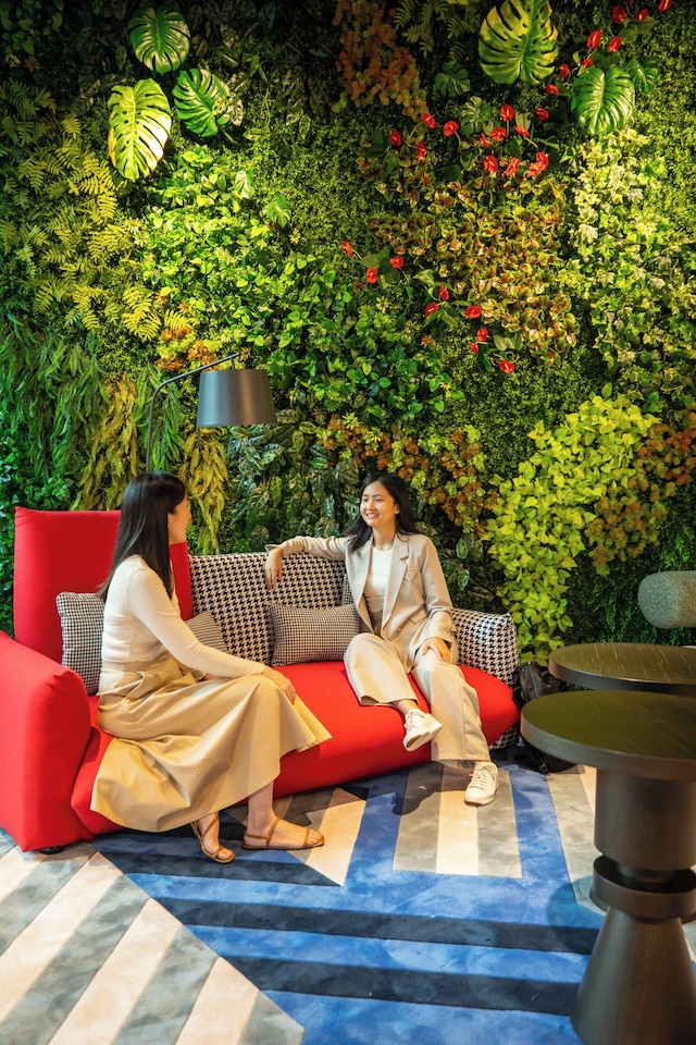 ホテル  フイバー パーク シンガポール - ハンドリッテン コレクション