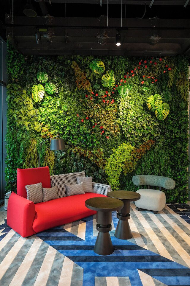 ホテル  フイバー パーク シンガポール - ハンドリッテン コレクション