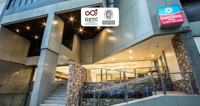 シュアステイ プラス バイ ベストウェスタン セブ シティ