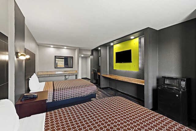 スコティッシュ インズ オースティン ダウンタウン