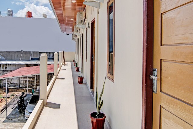 OYO  92135 A3 ホームステイ シャリア エグゼクティブ