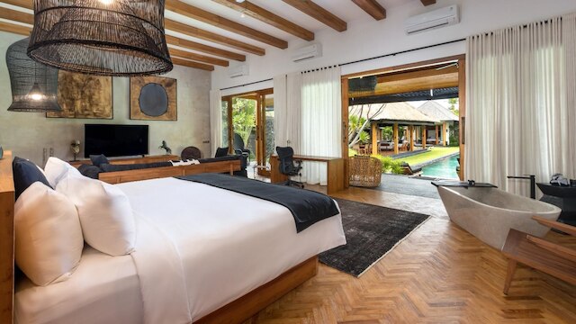 ヴィラ ウォルフ イン スミニャック