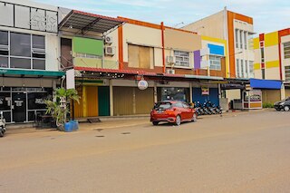 ホテル O ファラース ホームステイ シャリア