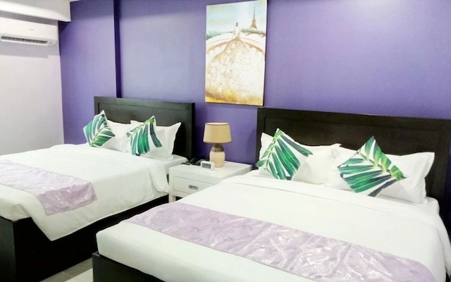 アモーレ・ホテル・マニラ