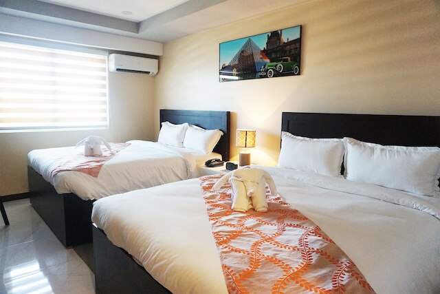 アモーレ・ホテル・マニラ