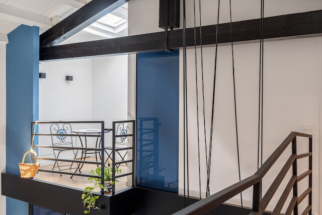 レ・スタンツェ・ディ・トリヤ