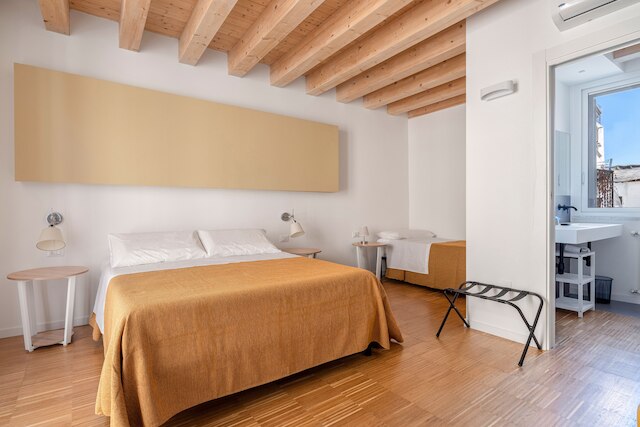 レ・スタンツェ・ディ・トリヤ