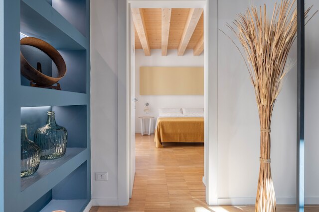 レ・スタンツェ・ディ・トリヤ