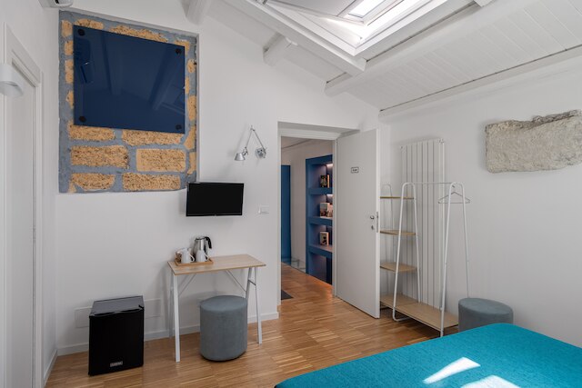 レ・スタンツェ・ディ・トリヤ