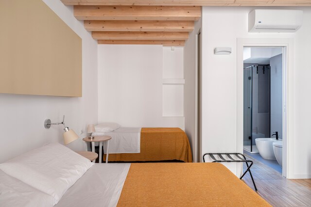 レ・スタンツェ・ディ・トリヤ