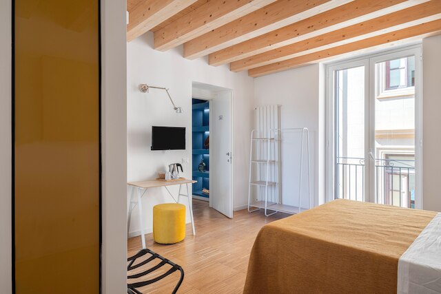 レ・スタンツェ・ディ・トリヤ