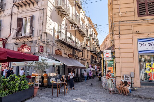 レ・スタンツェ・ディ・トリヤ