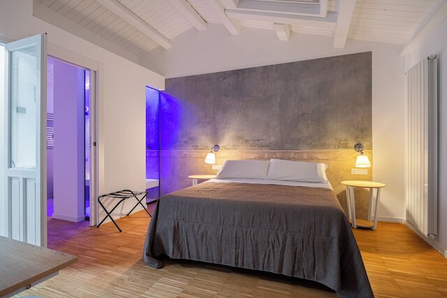 レ・スタンツェ・ディ・トリヤ