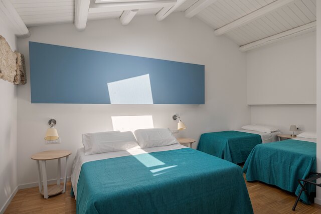 レ・スタンツェ・ディ・トリヤ