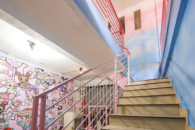 ホテル O トキドキ X Ah123 レジデンス