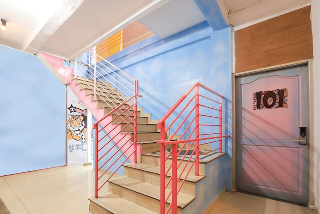 ホテル O トキドキ X Ah123 レジデンス