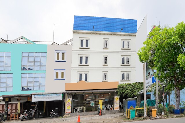 ホテル O トキドキ X Ah123 レジデンス