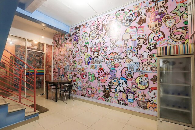 ホテル O トキドキ X Ah123 レジデンス