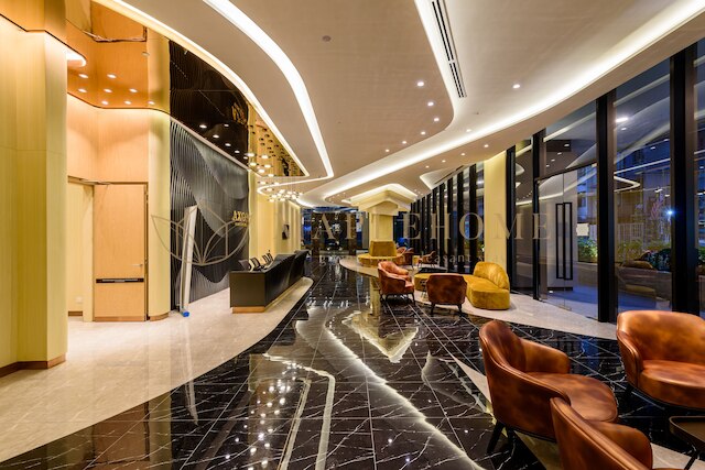 アクソンプレミアスイーツクアラルンプール