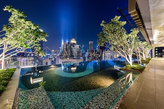 アクソンプレミアスイーツクアラルンプール