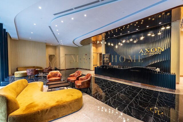 アクソンプレミアスイーツクアラルンプール