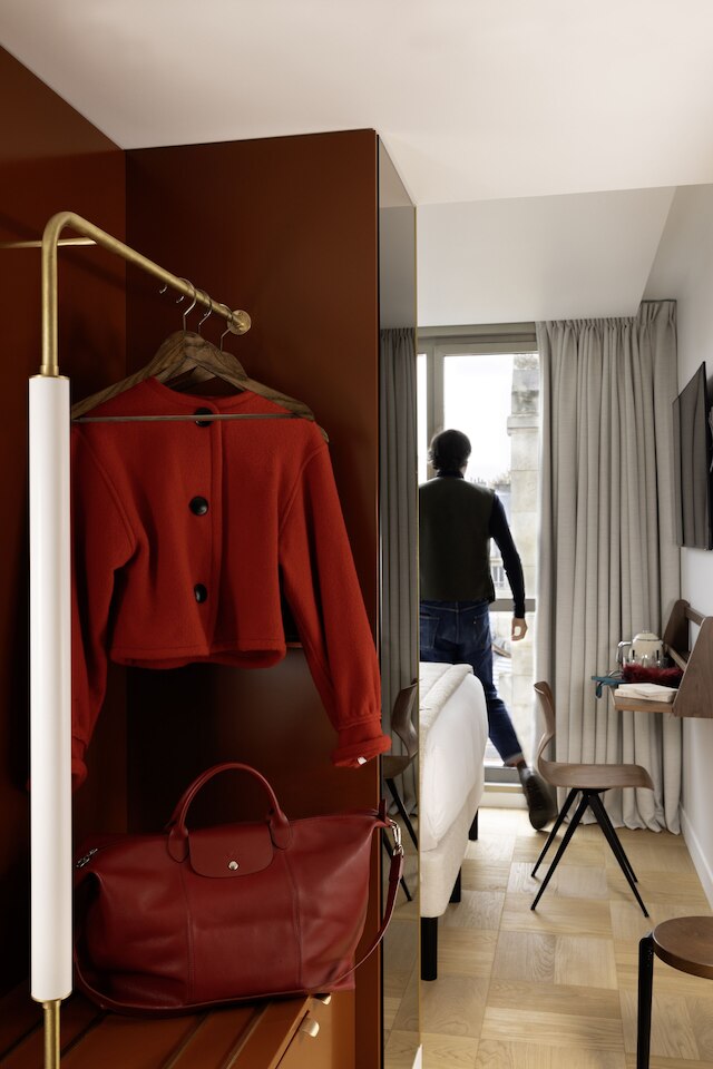 オテル ピルグリム