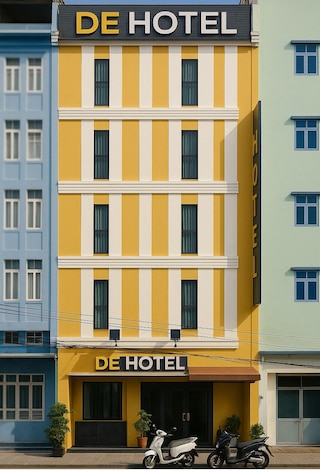 DE ホテル プノンペン