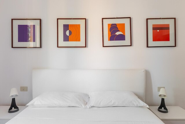 モダン・ペトロリウム・アパートメント・バイ・ワンダフル・イタリー