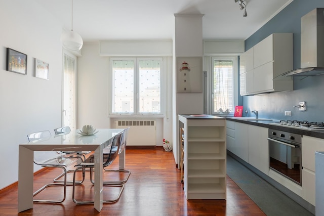 モダン・ペトロリウム・アパートメント・バイ・ワンダフル・イタリー