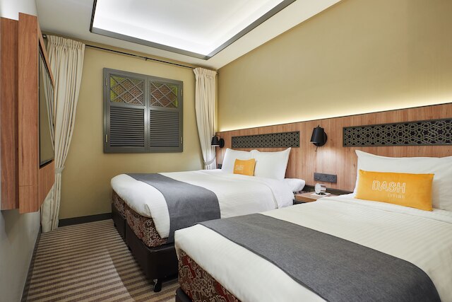 ダッシュリビングロチョール