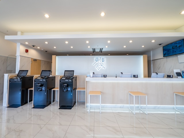 東横 INN 小倉駅北口