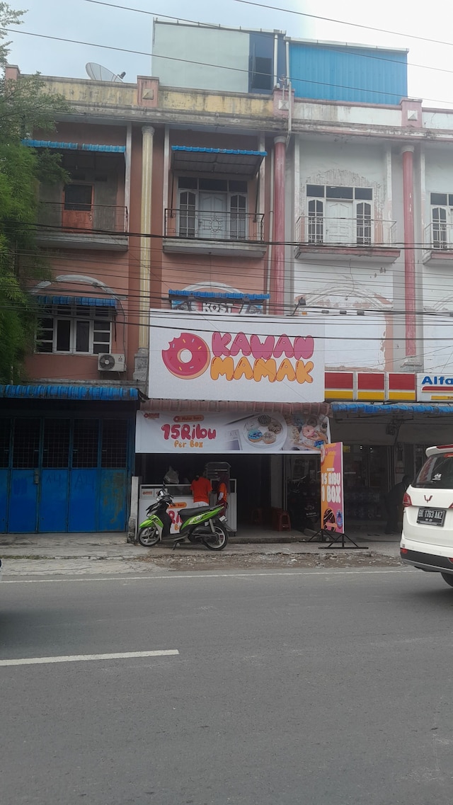 ホテル O コス ルマ ミラ シャリア